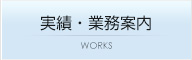 実績・業務案内