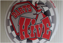 壁面サイン実績