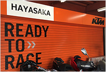 マーキングサイン実績