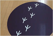 マーキングサイン実績