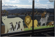 マーキングサイン実績