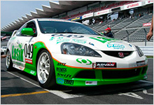 マーキングサイン（車両マーキング）実績