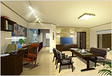 ロゴ・パース・デザイン実績