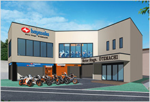 ロゴ・パース・デザイン実績