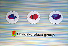 室内サイン・イベントディスプレイ実績