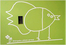 室内サイン・イベントディスプレイ実績