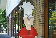 スタンドサイン実績