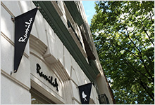 フラッグ・バナー・のぼり・懸垂幕実績